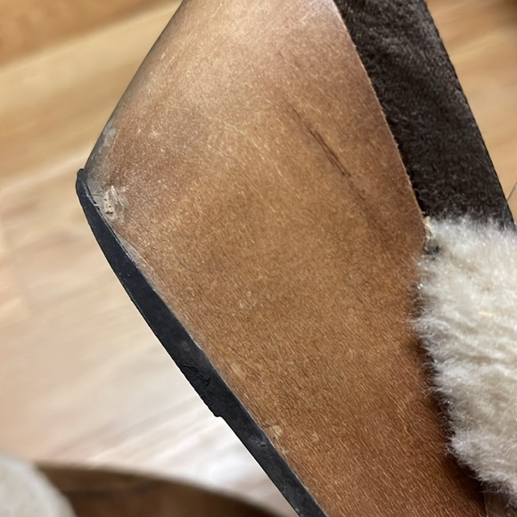 Bare traps wedge - Picture 6 of 10